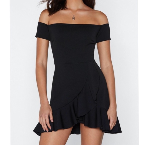 Super sexy mini dress LBD - Picture 2 of 7